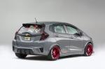 Honda Fit by Kenny Vinces 2014 года
